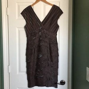 Adrianna Papell dress